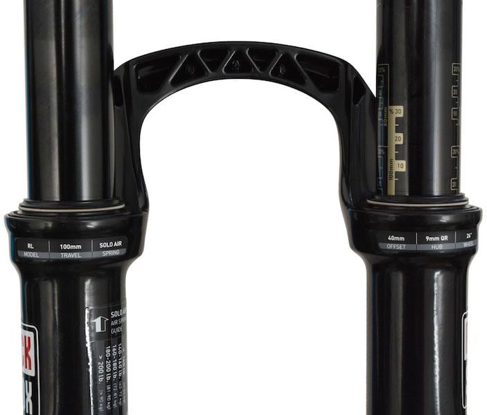 ROCK SHOX Reba RL 26" Solo Air
