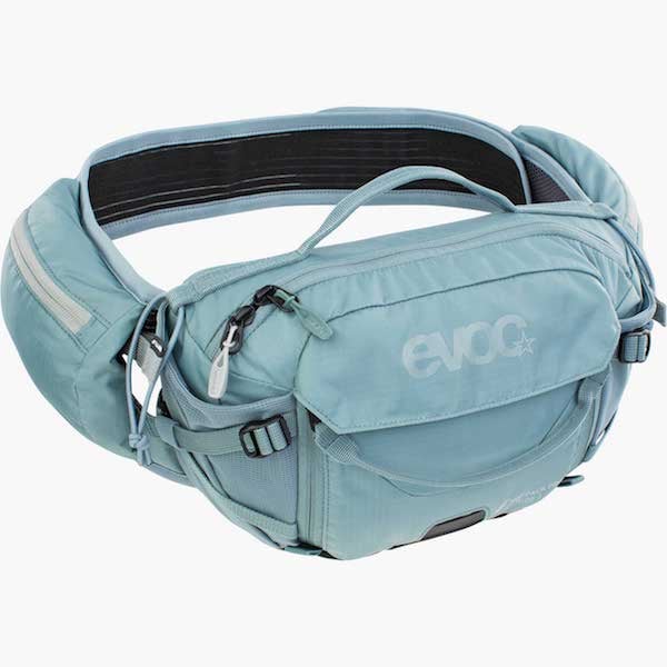 EVOC torbica HIP PACK PRO E-Ride 3 Steel
