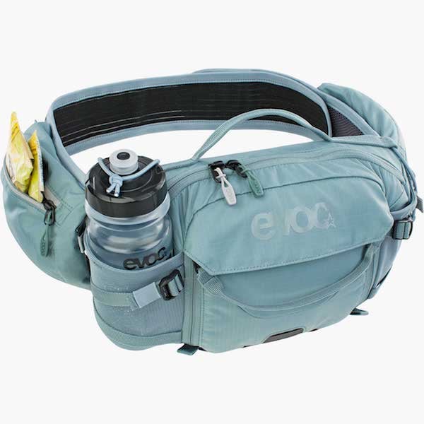 EVOC torbica HIP PACK PRO E-Ride 3 Steel