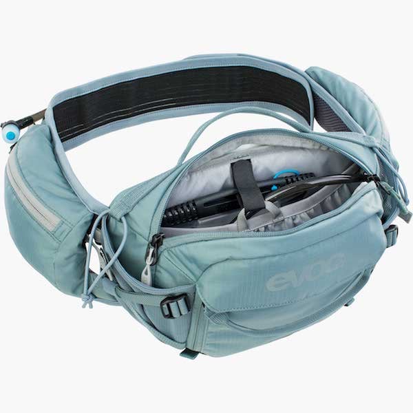 EVOC torbica HIP PACK PRO E-Ride 3 Steel