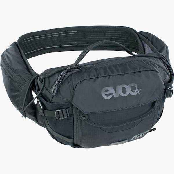 EVOC torbica HIP PACK PRO E-Ride 3 Black