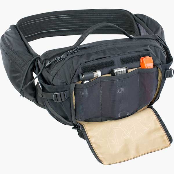 EVOC torbica HIP PACK PRO E-Ride 3 Black