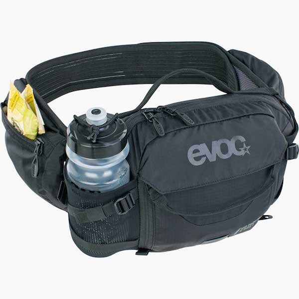 EVOC torbica HIP PACK PRO E-Ride 3 Black