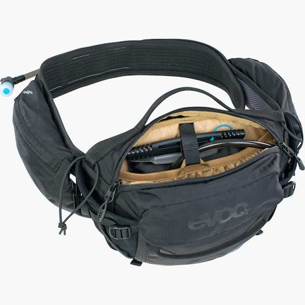 EVOC torbica HIP PACK PRO E-Ride 3 Black