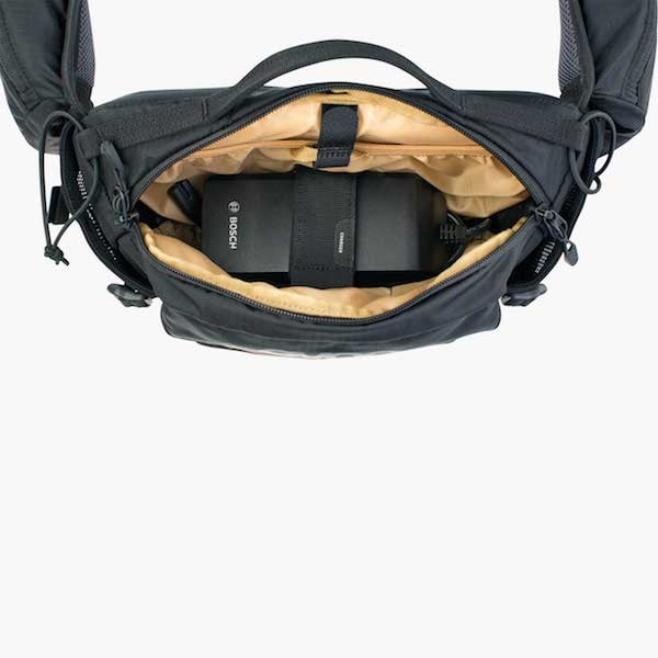 EVOC torbica HIP PACK PRO E-Ride 3 Black