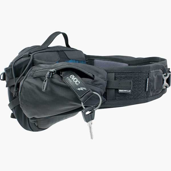 EVOC torbica HIP PACK PRO E-Ride 3 Black