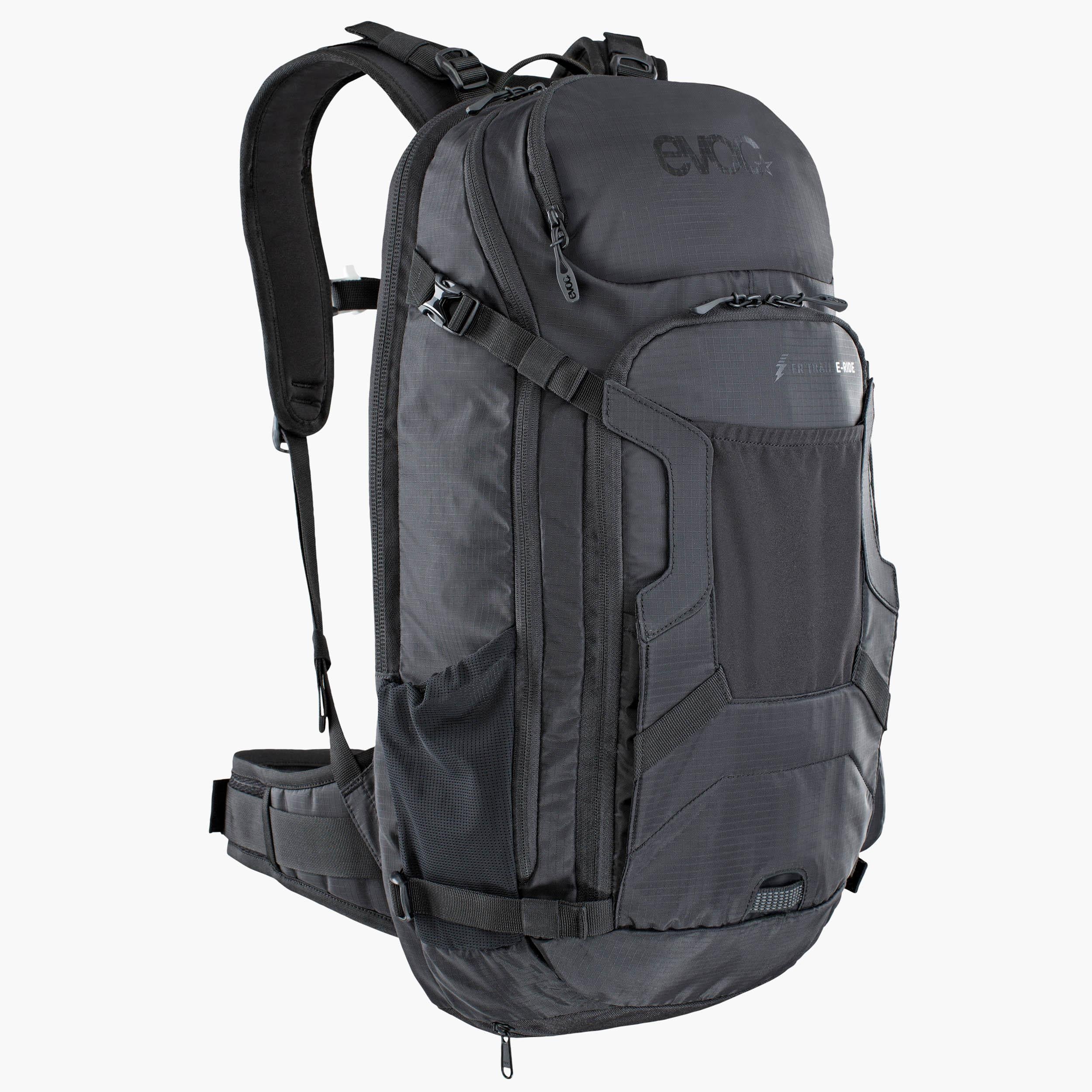 EVOC nahrbtnik FR TRAIL E-Ride 20 black
