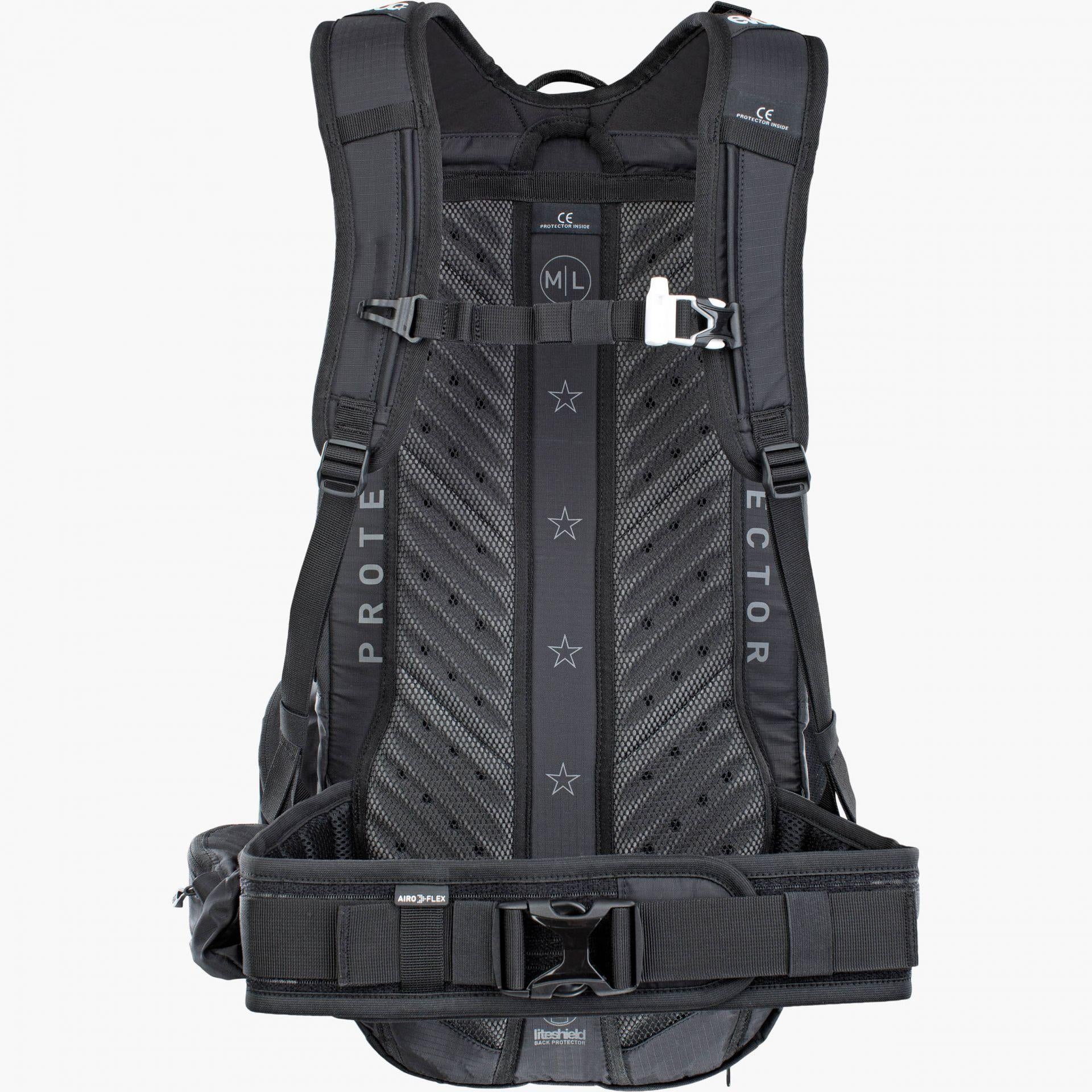 EVOC nahrbtnik FR TRAIL E-Ride 20 black