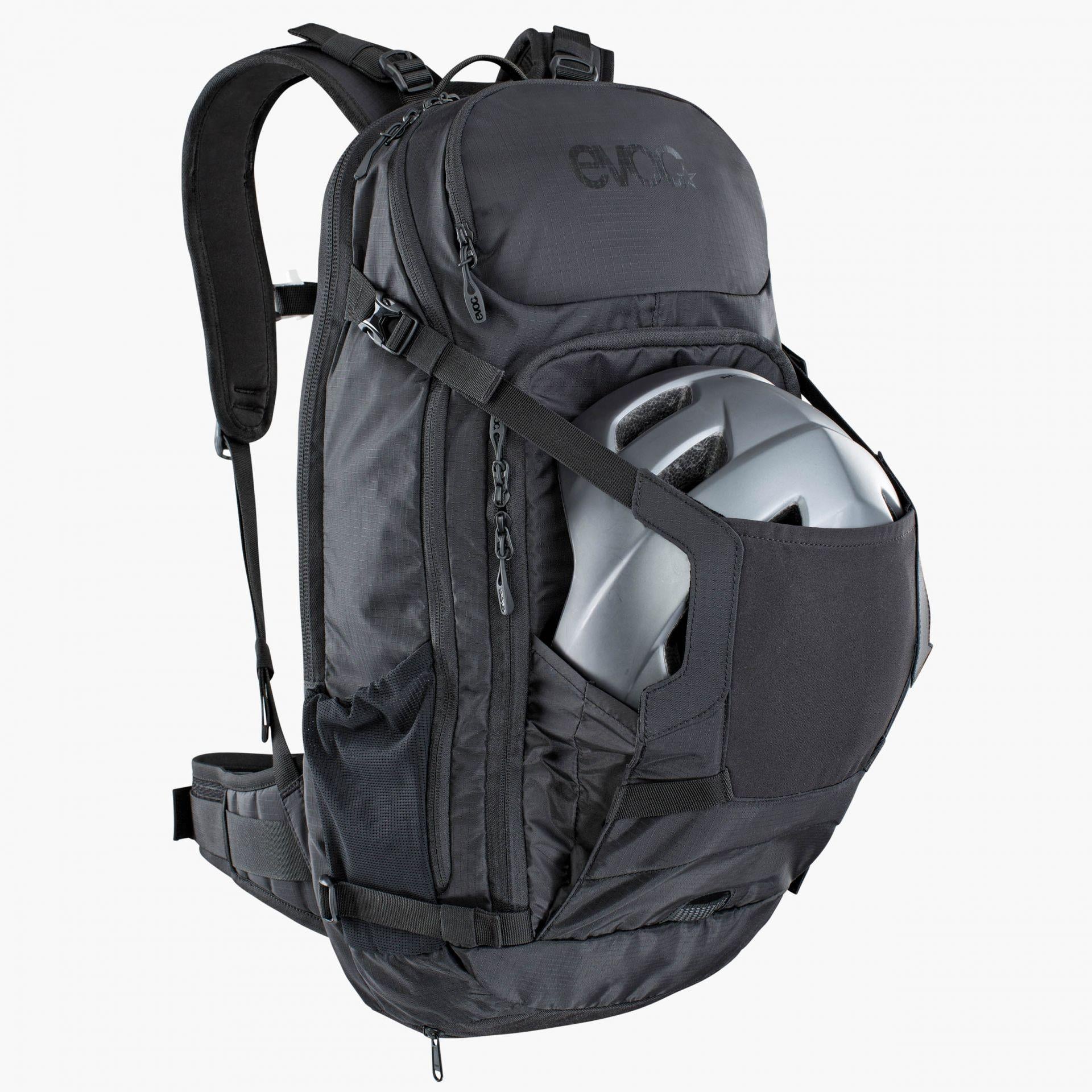 EVOC nahrbtnik FR TRAIL E-Ride 20 black