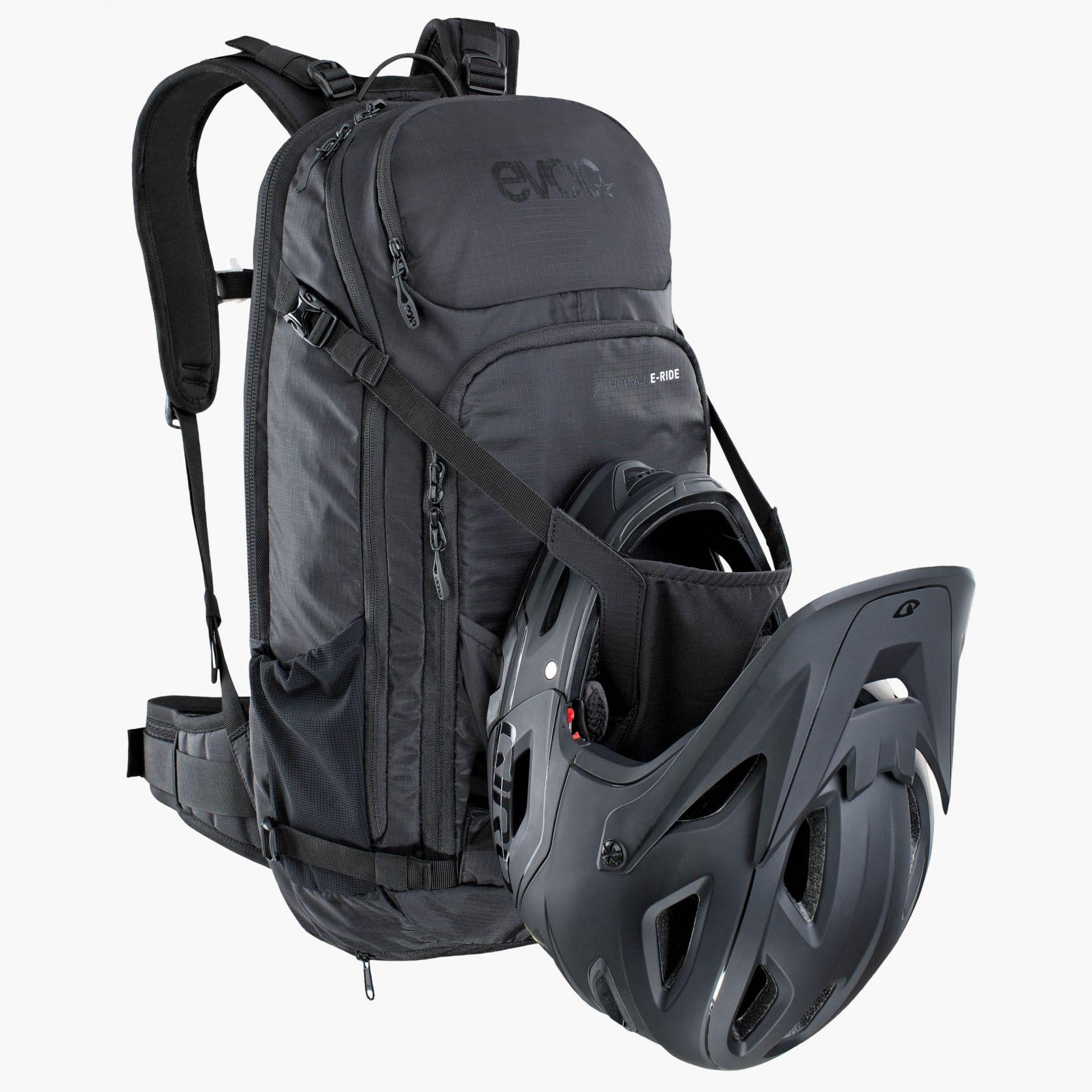 EVOC nahrbtnik FR TRAIL E-Ride 20 black