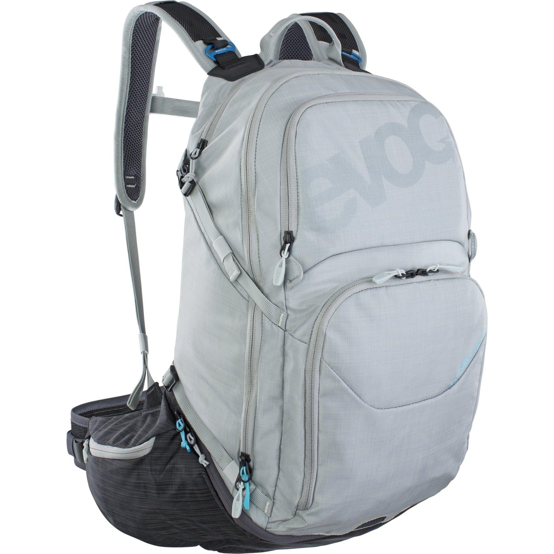 EVOC nahrbtnik EXPLORER Pro 30 silver