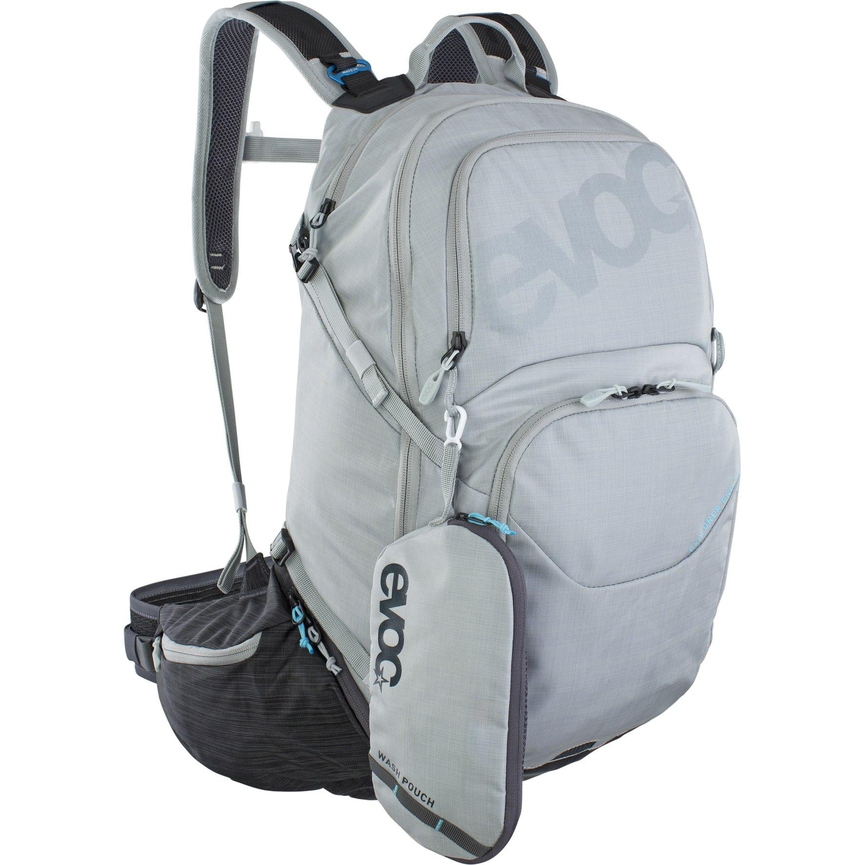 EVOC nahrbtnik EXPLORER Pro 30 silver