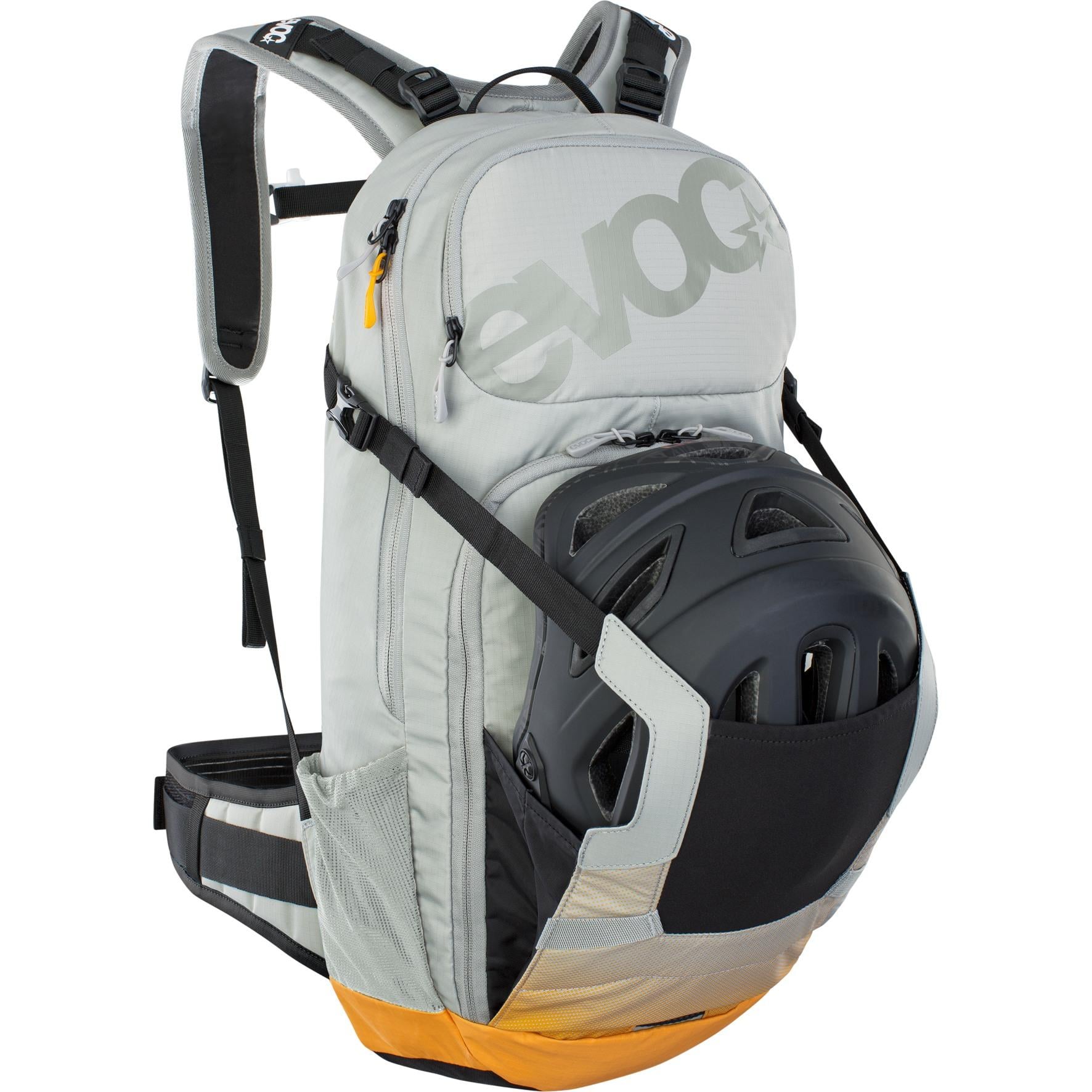 EVOC nahrbtnik FR ENDURO E-Ride 16 siv/or