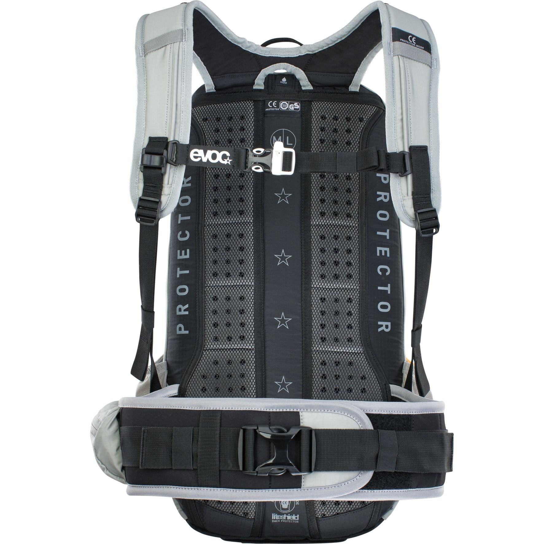 EVOC nahrbtnik FR ENDURO 16 stone