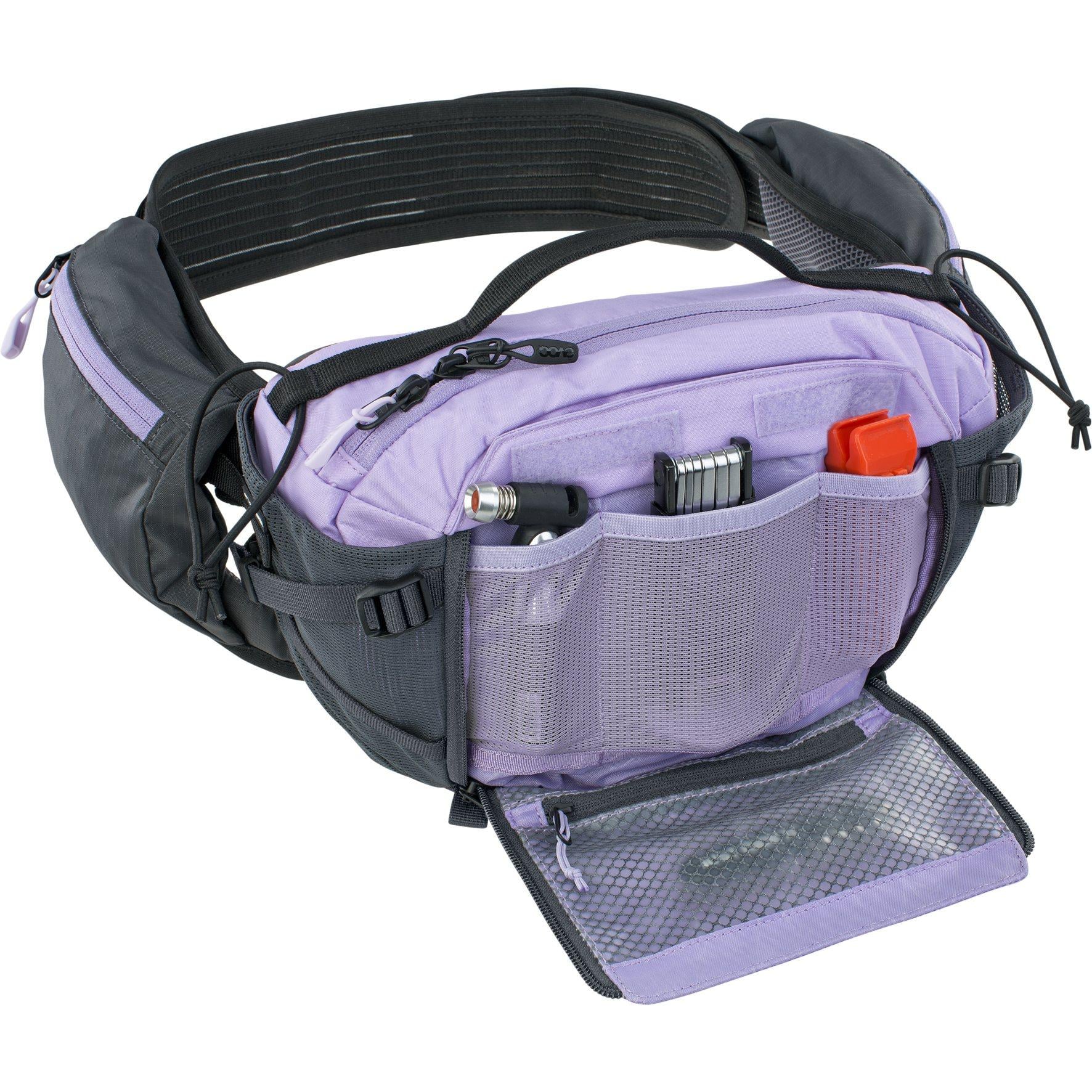 EVOC torbica HIP PACK PRO 3 Multicolor