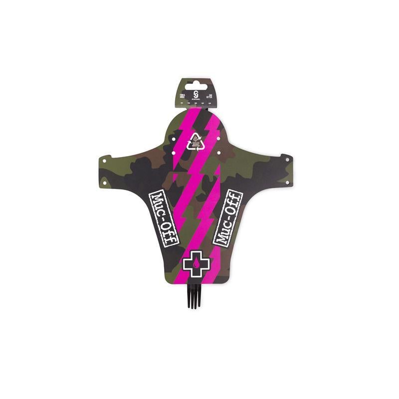 MUC-OFF blatnik sprednji RIDE GUARD camo