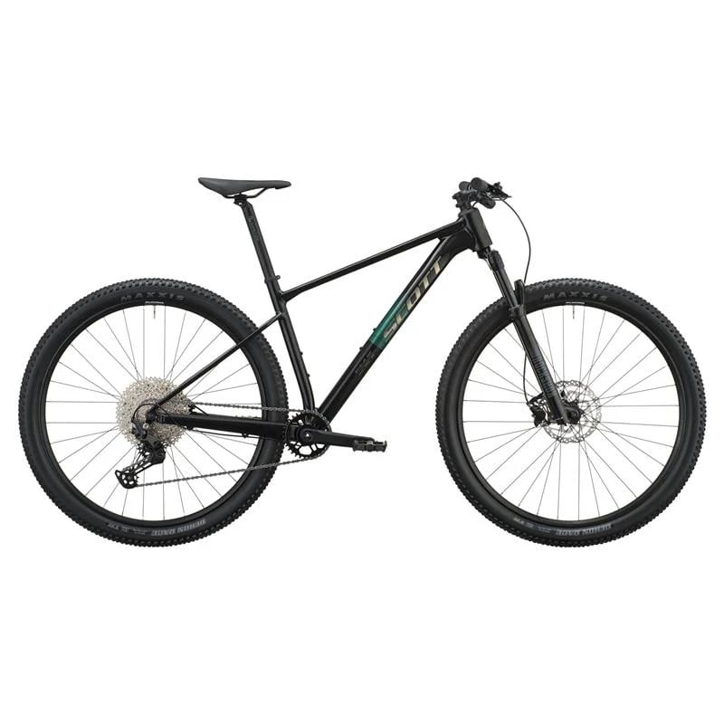 SCOTT Scale 60 2027 črn