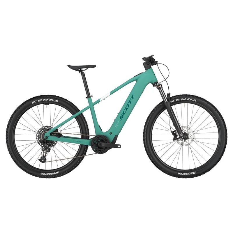 SCOTT Aspect eRide 910 2026 zelena