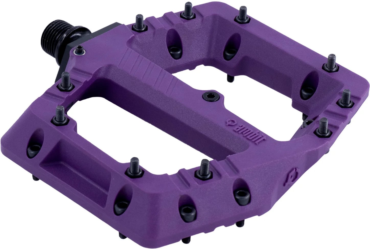 AMBIT pedala BREACH C Flat, purple