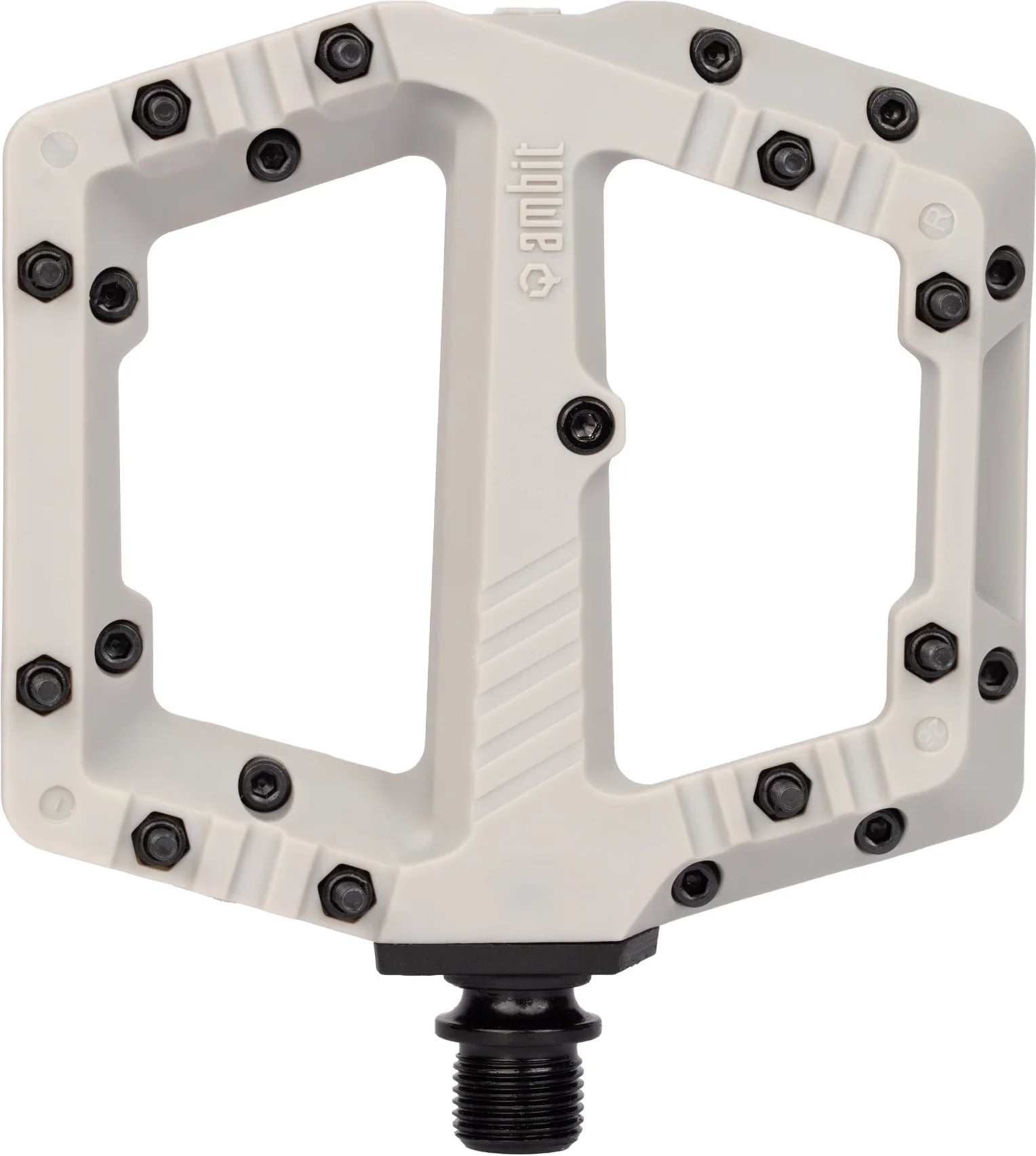 AMBIT pedala BREACH CEC Flat, grey