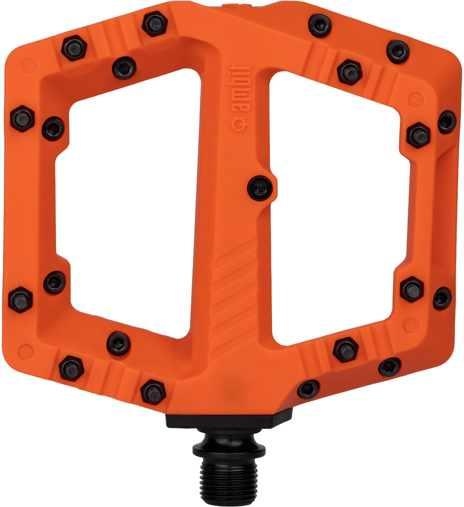 AMBIT pedala BREACH CEC Flat, orange