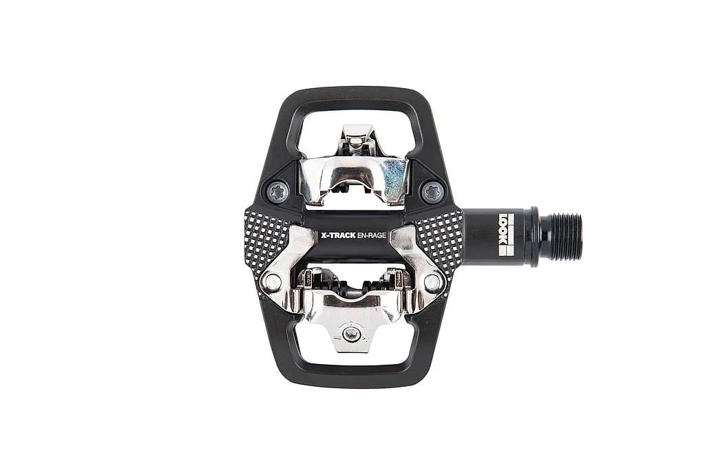 LOOK pedala X-TRACK EN-Rage, Black