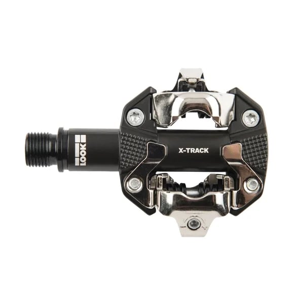 LOOK pedala X-TRACK, Dark Grey