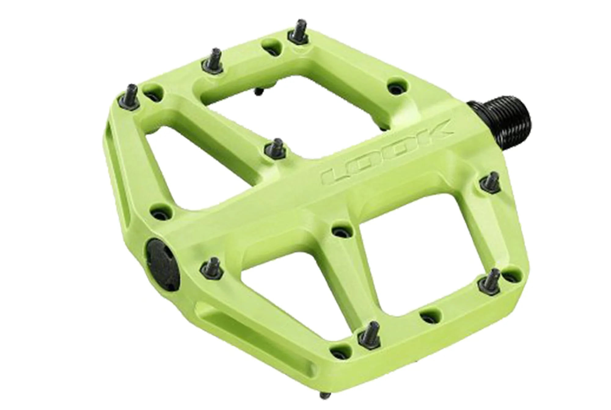 LOOK pedala TRAIL FUSION Flat, Lime
