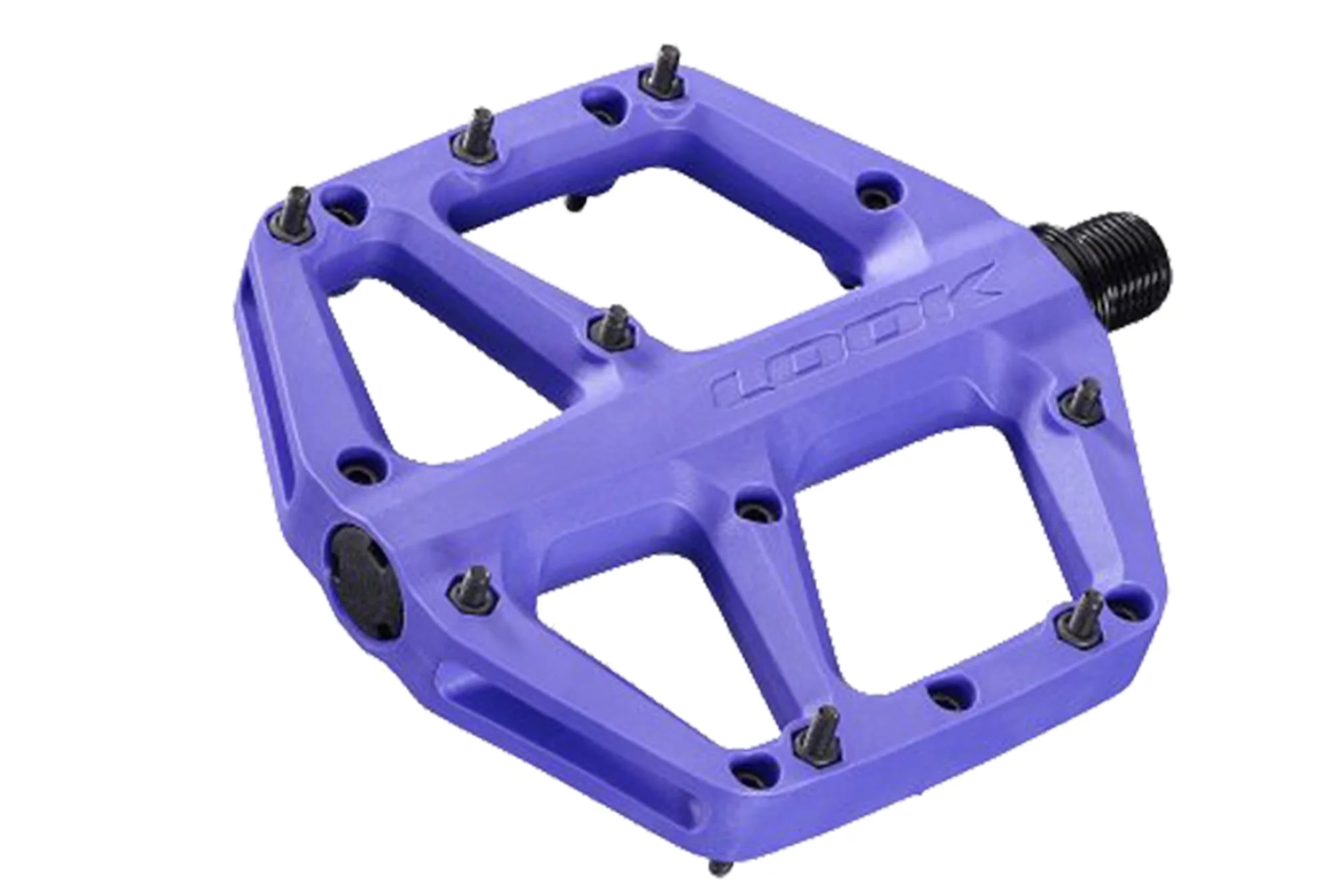 LOOK pedala TRAIL FUSION Flat, Purple