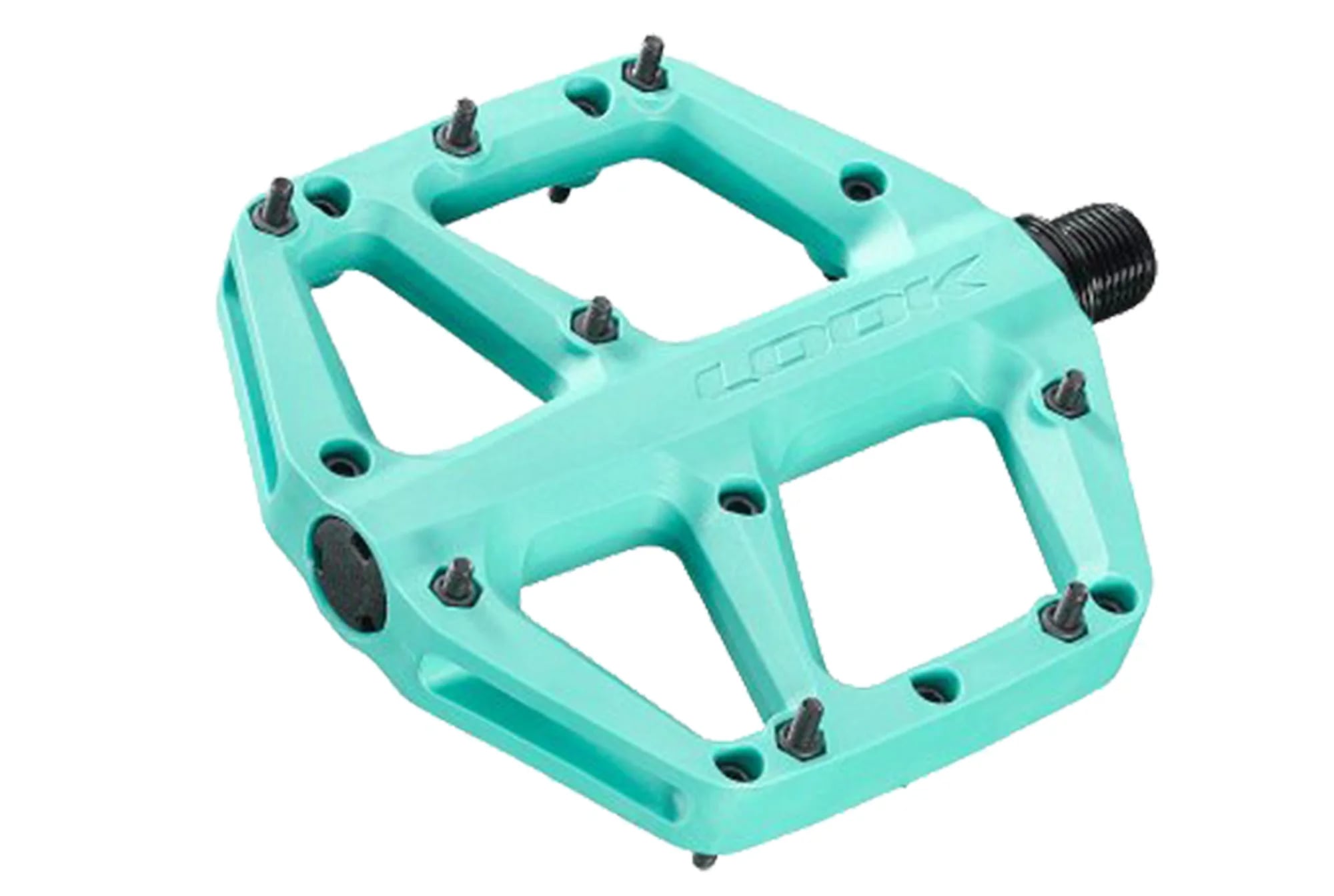 LOOK pedala TRAIL FUSION Flat, Ice blue