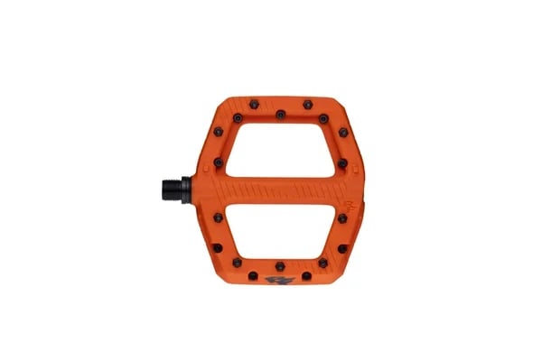 RACE FACE pedala CHESTER Large, Orange