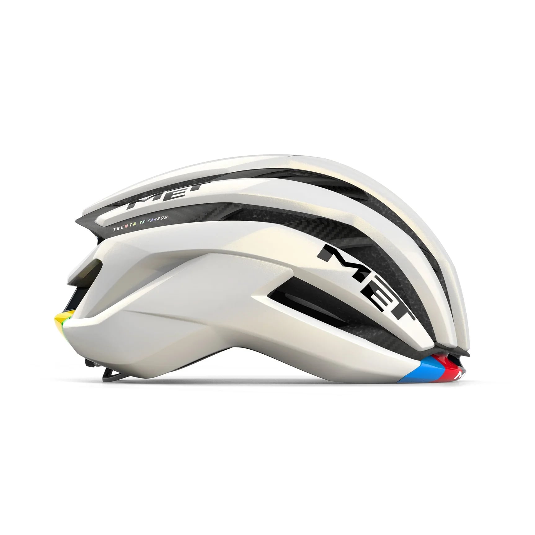MET čelada TRENTA 3K Carbon MipS, UCI Pogačar