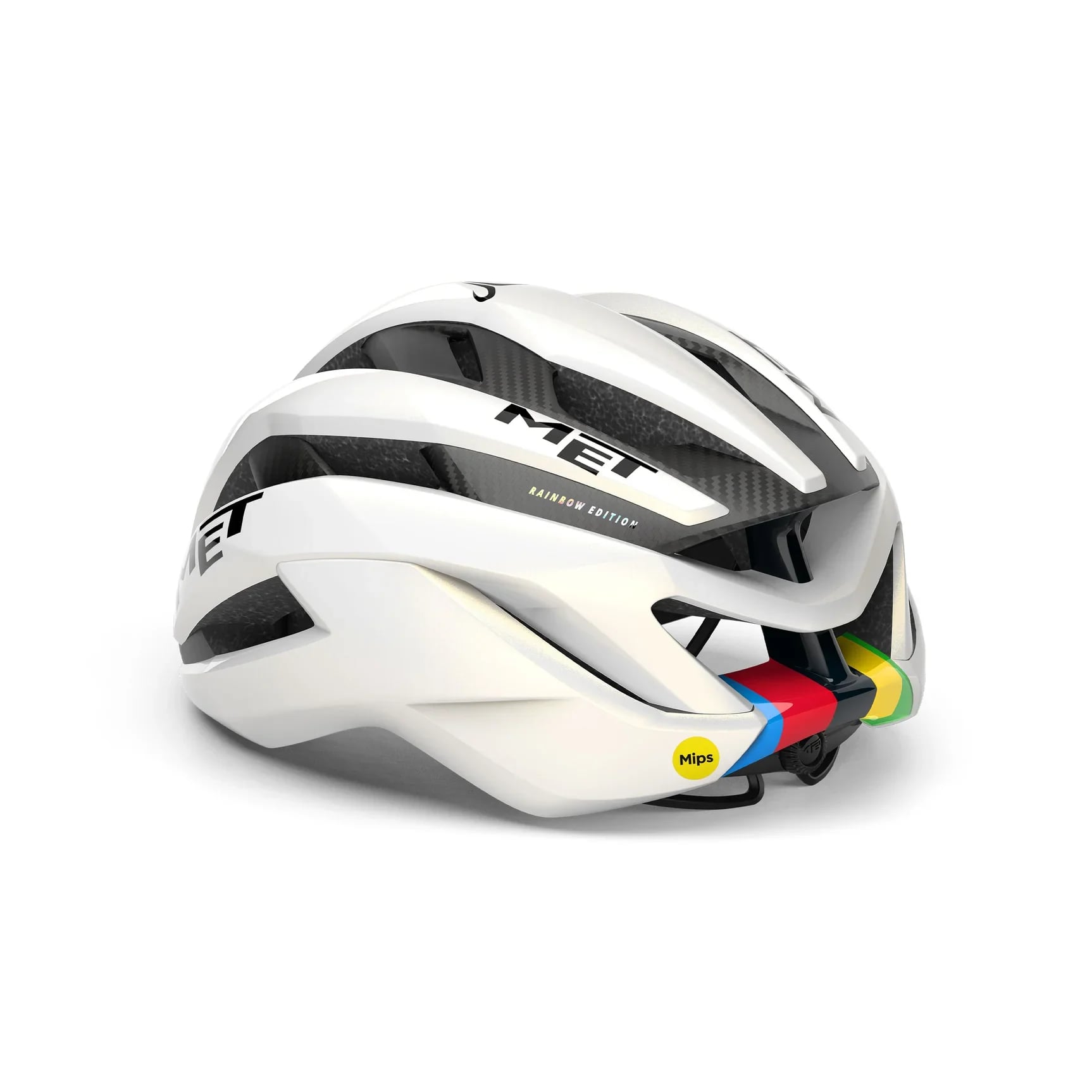 MET čelada TRENTA 3K Carbon MipS, UCI Pogačar