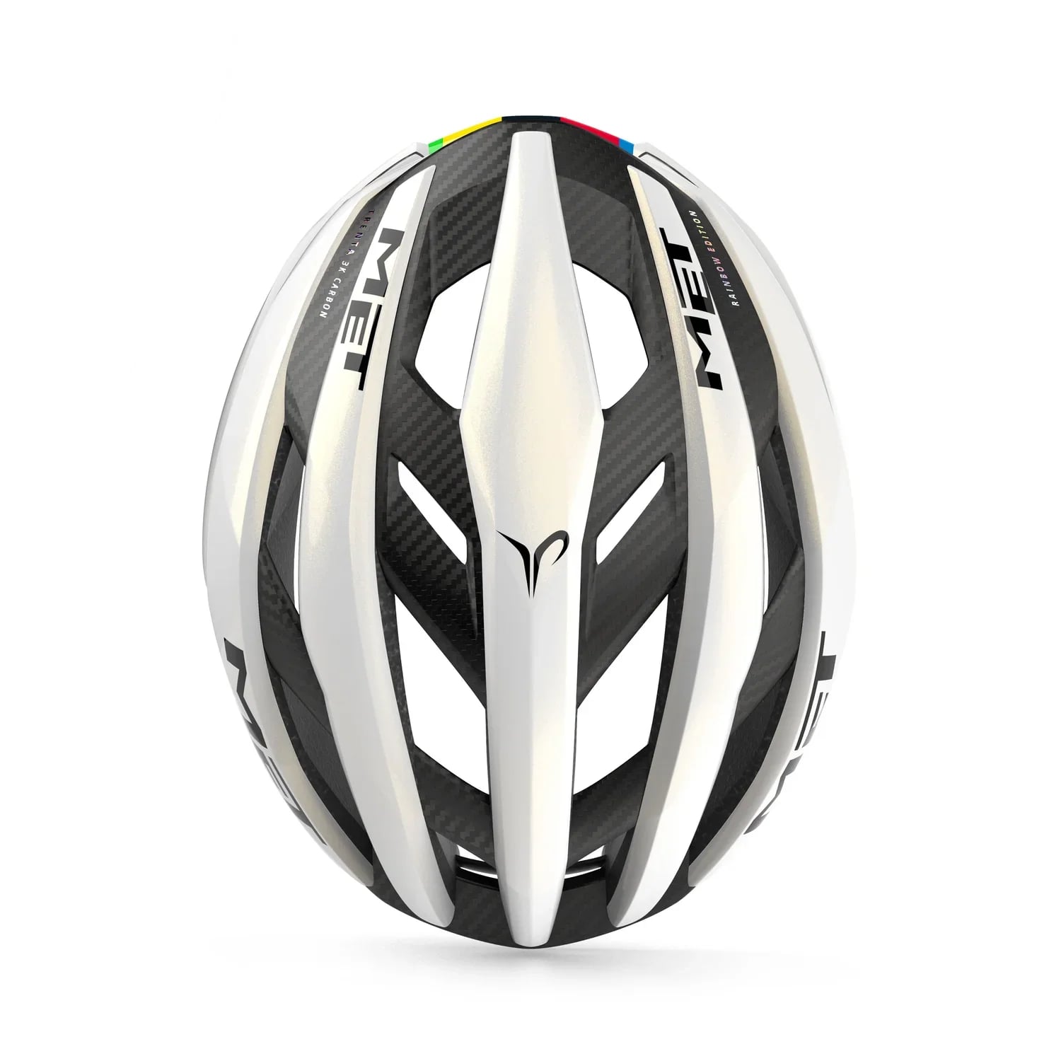 MET čelada TRENTA 3K Carbon MipS, UCI Pogačar