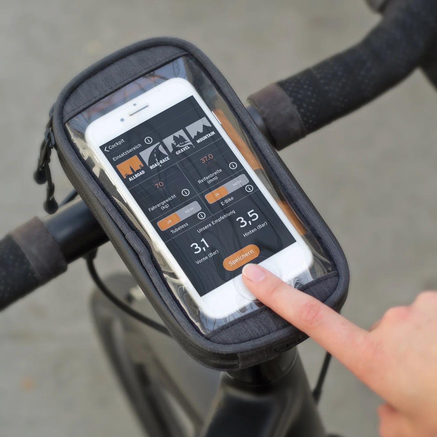SKS torbica za telefon COMPIT Smartbag