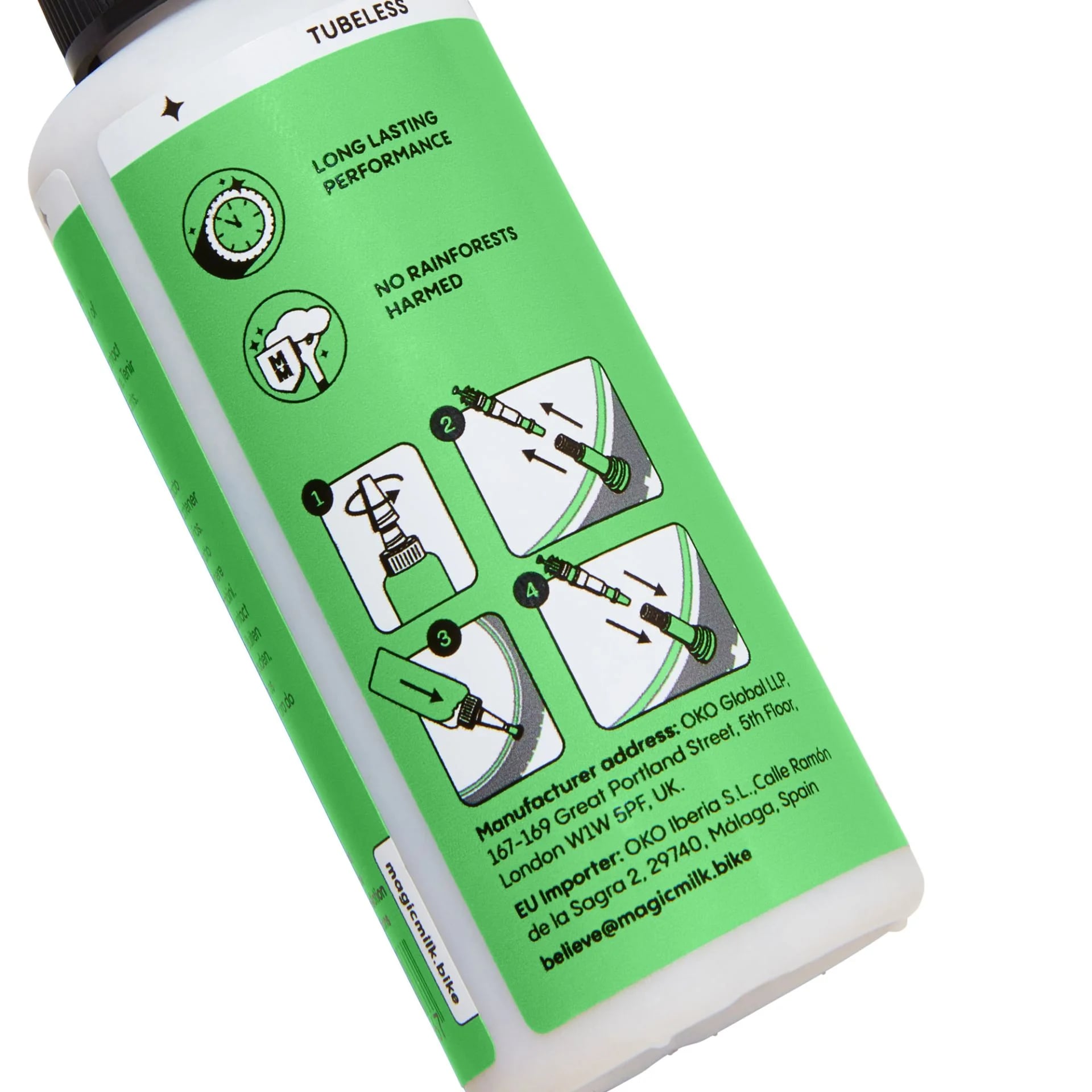 MAGIC MILK tesnilna tekočina za tubeless ORIGINAL, 65ml