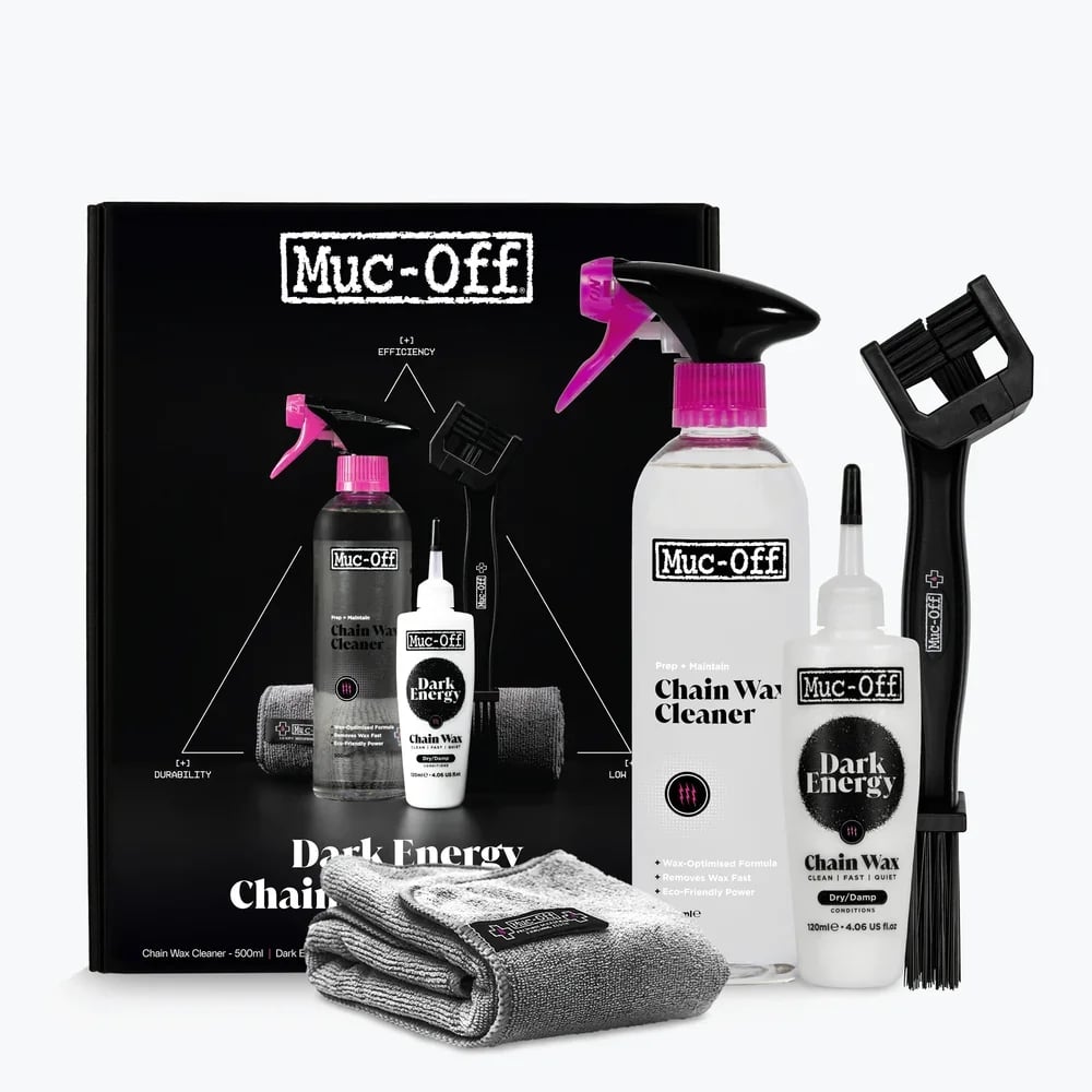 MUC-OFF set za nego verige DARK ENERGY