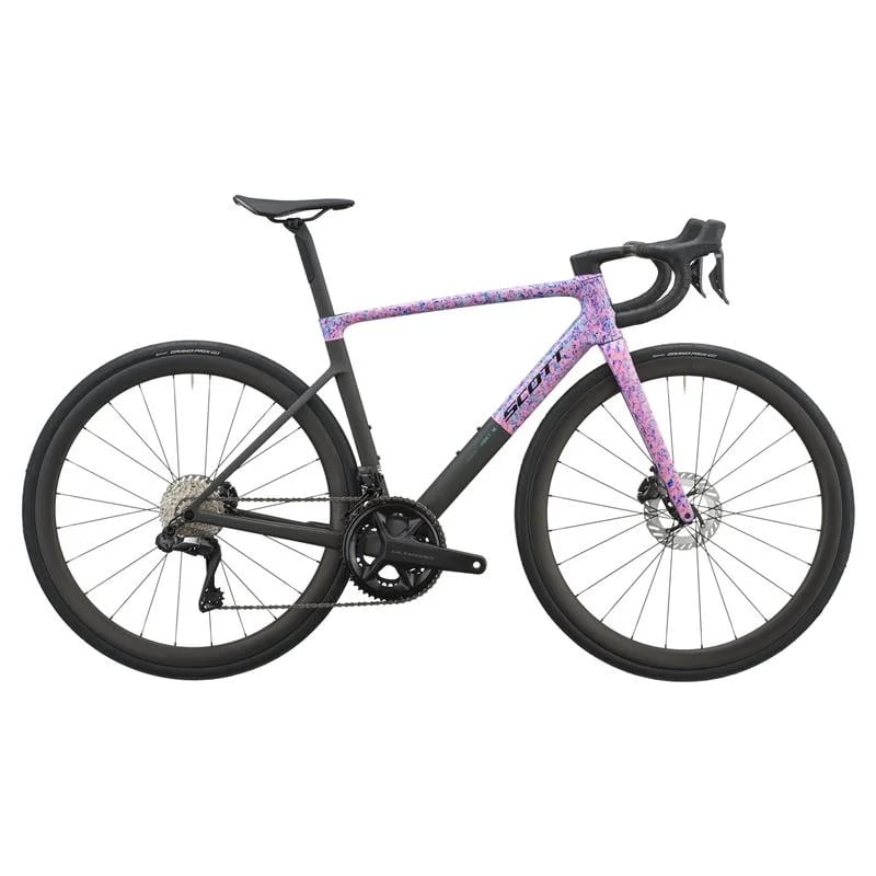 SCOTT Addict RC 10 2027, modro črna