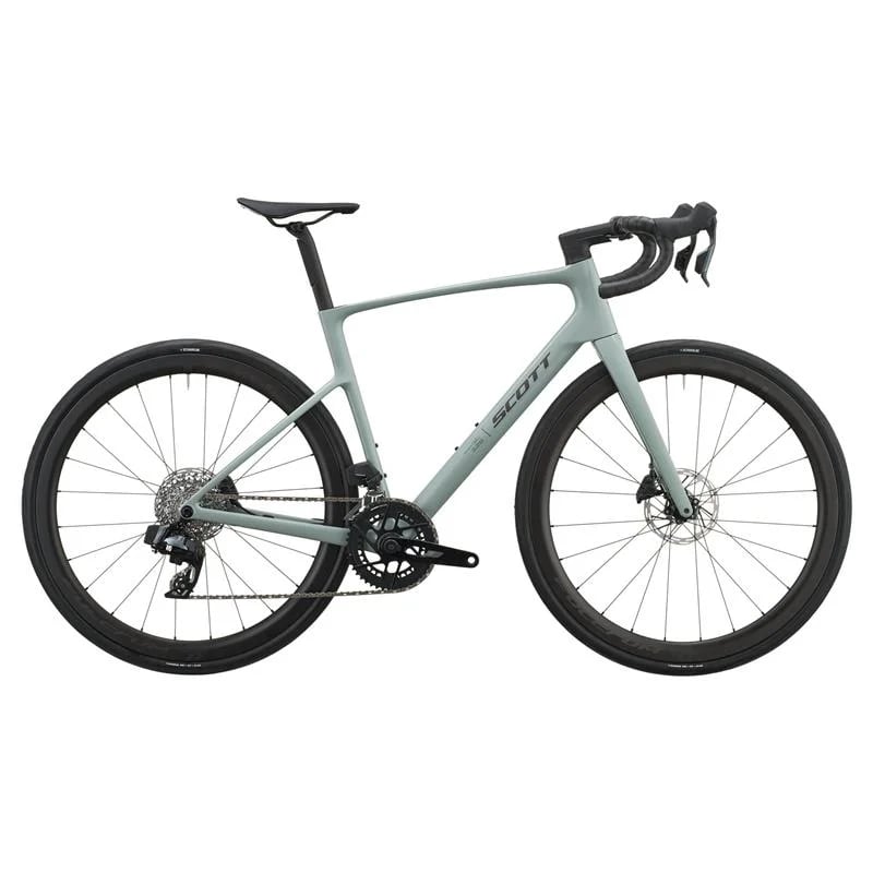 SCOTT Addict 25 2025, siva