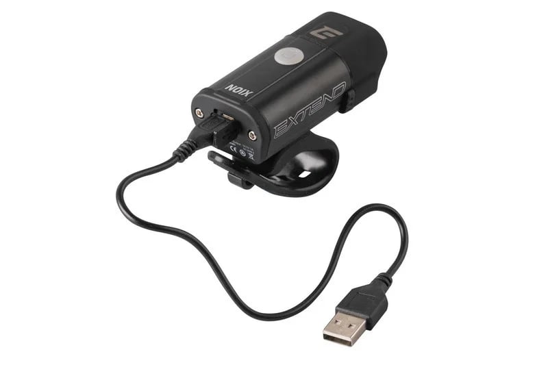 EXTEND luč sprednja NOIX 400 USB