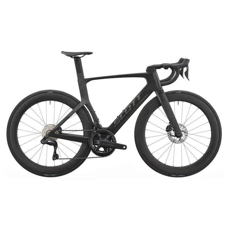 SCOTT Foil RC 10 2027, črna