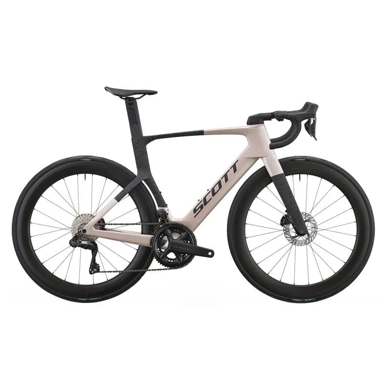 SCOTT Foil RC 10 2027, roza črna