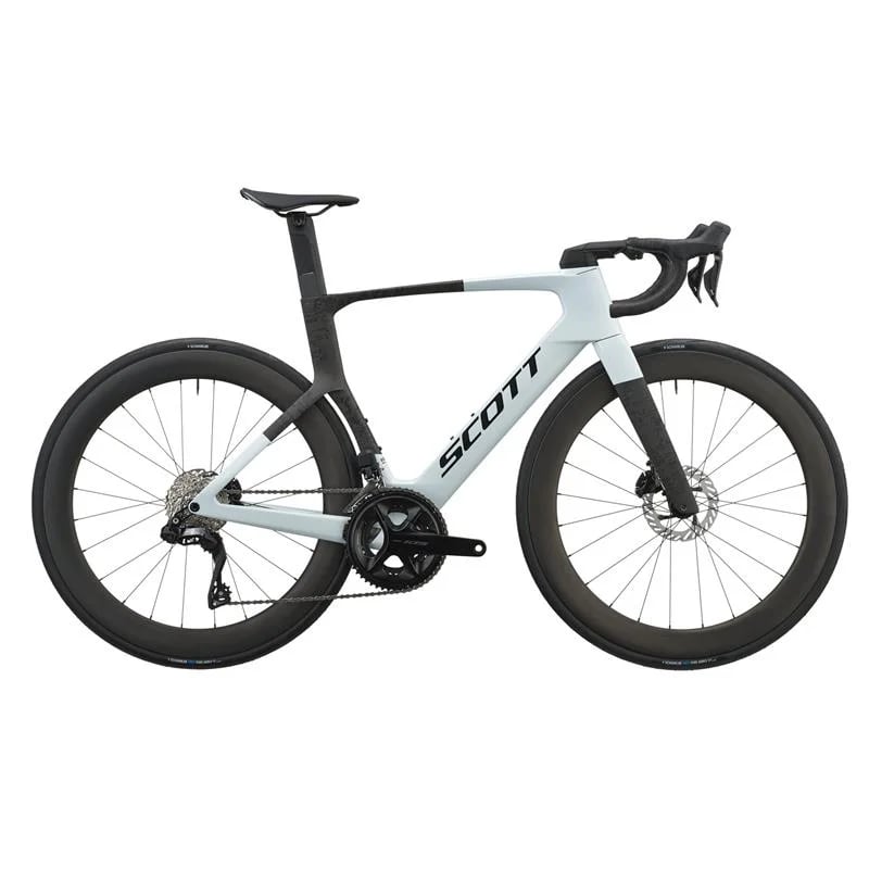 SCOTT Foil RC 20 2027, bela črna