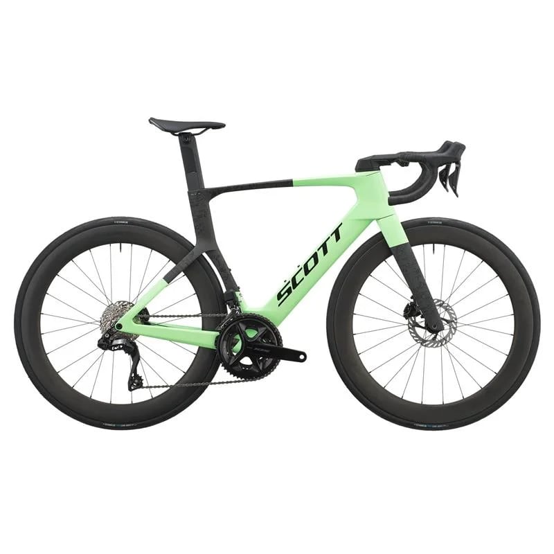 SCOTT Foil RC 20 2027, zelena črna
