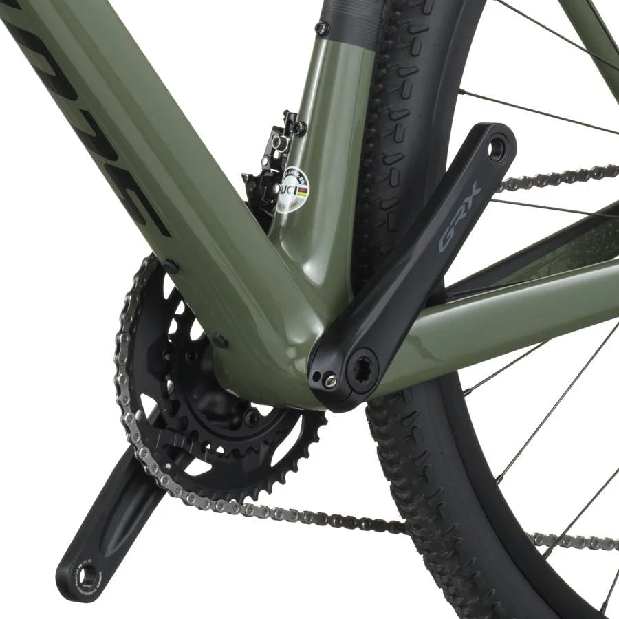 SCOTT Addict Gravel 40 2026 zelena