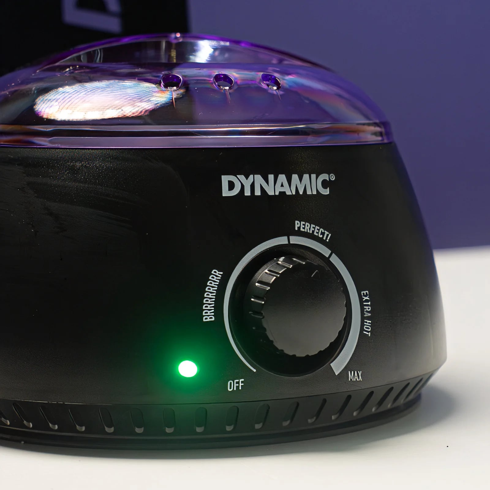 DYNAMIC komplet za vroče voskanje verige WAXIFYER Set 2