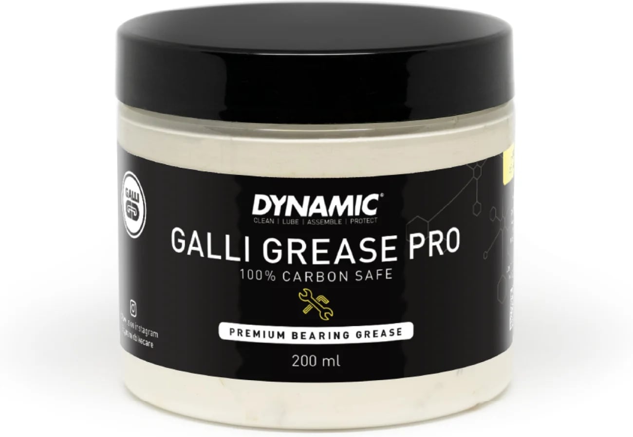 DYNAMIC mast za ležaje GALLI GREASE PRO 200ml