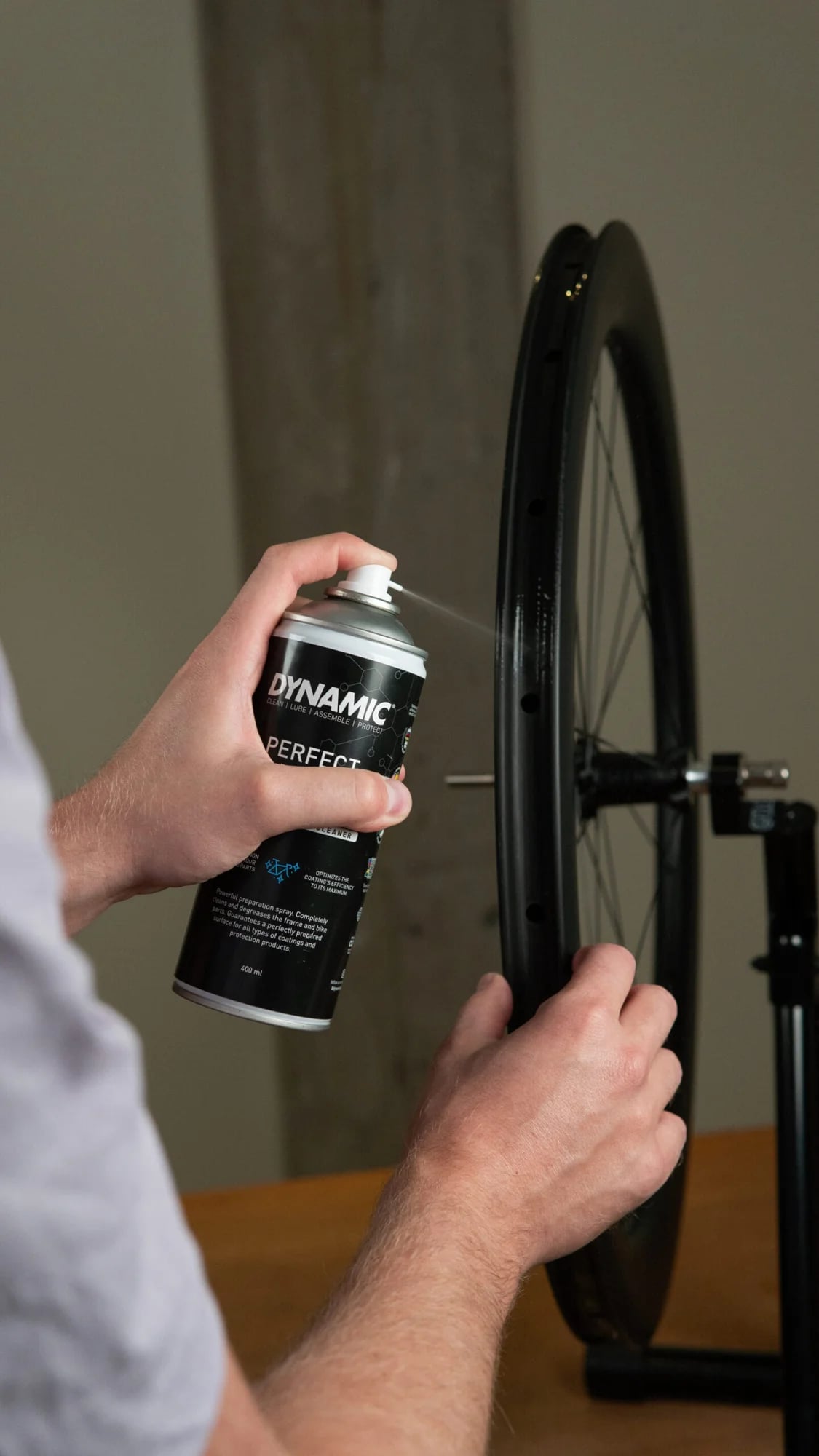 DYNAMIC trak za tubeless BARKEEPER 30mm