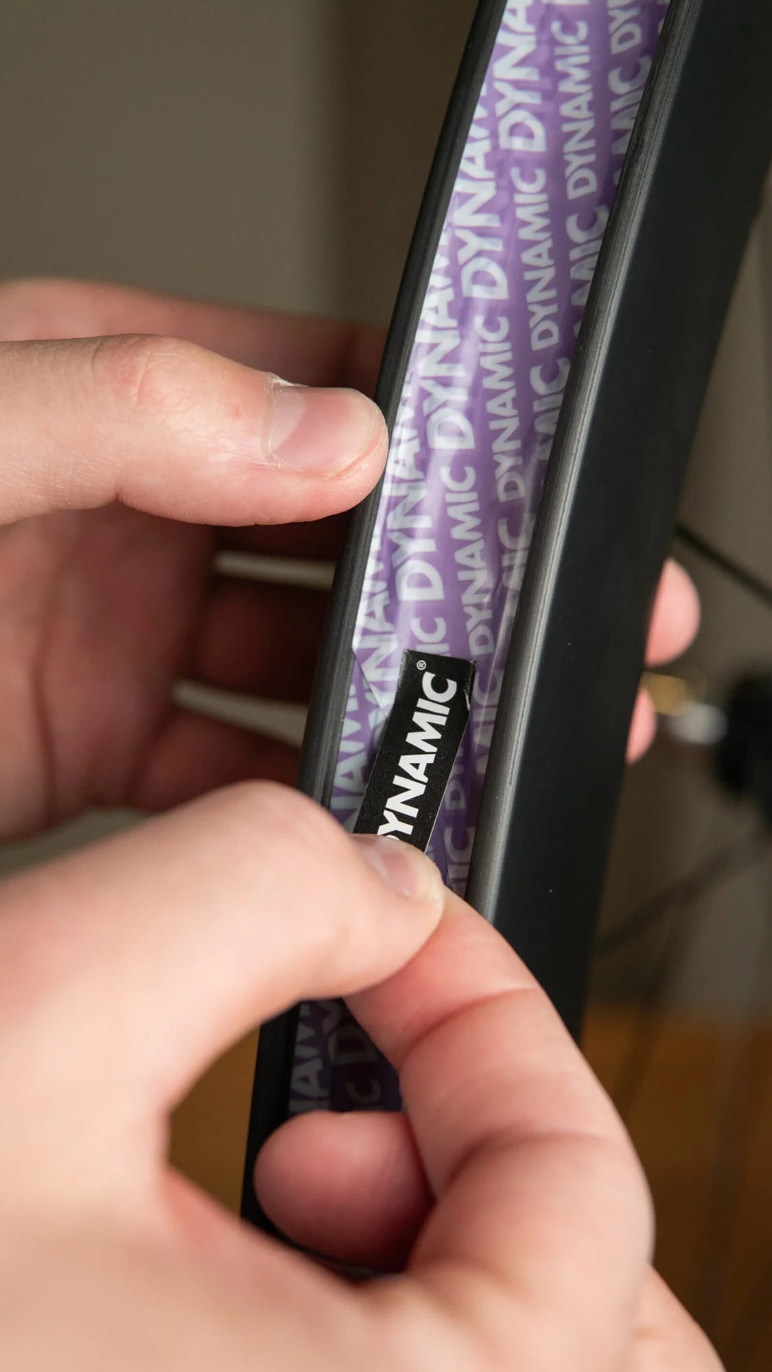DYNAMIC trak za tubeless BARKEEPER 34mm