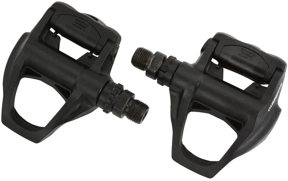 SHIMANO pedala PD-RS500-SL